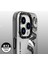 iPhone 14 Pro Max Uyumlu Kılıf Magsafe Şarj Özellikli Yazı Temalı Youngkit Mechanic Serisi Kapak 4