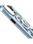 iPhone 14 Pro Uyumlu Kılıf Magsafe Şarj Özellikli Yazı Temalı Youngkit Mechanic Serisi Kapak 5