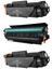 Hp 35A CB435A Muadil Toner P1005/P1006/P1008 1