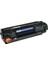 Hp 285A Toner Muadil Siyah 2000 Sayfa Uyumluluk Markası Hp Yazıcıları Için (V828444) 1
