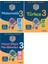 Tudem Yayınları 3. Sınıf Matematik + Türkçe + Hayat + Fen 3 Boyut Set 3 Kitap 2023 1