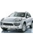 Ara Atkı Turtle Aır1 F-Kıt 98-104 cm Sıyah Porsche Cayenne (92A-E2) 2011-2018 / 5dr / Rs 1