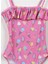 Glace Swimsuit Pembe Çocuk Mayo 3