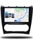 Mercedes C Class W203 W209 Android Carplay Multimedya 1999-2007 4gb Ram + 64GB Hafıza + 8 Çekirdek 3
