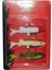 3068 Pluse Soft Turna Silikonu 3&#039;LÜ Mix Set Suni Yem 1