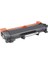 Brother Toner TN2456/TN2456/HL-L2376DW/HL-L2386DW Siyah (1500 Sayfa) (Muadil) S/N15679 1
