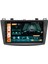 Mazda 3 Android 12 Multimedya Carplay 8gb Ram + 128GB HDD Navigasyon Ekran 5