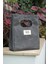Mineur Waxed Canvas Tote Bag Ayarlanabilir Askılı Mumlu Kanvas Kadın El ve Omuz Çantası 7