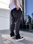 Baggy Fit Kumaş Pantolon 5