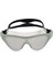 The One Mask Mırror Gri Unisex Yüzücü Gözlüğü 3