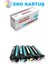Hp Color Laserjet CP4025DN (CE260-CE261-CE262-CE263) (647A-648) Set Muadil Toner 1