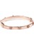 Rosegold Cartier Kelepçe 4