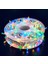 480 Ledli 100 Metre Rgb LED Işık Rgb + Sarı ve Beyaz Renk Multi Renkli 8 Animasyonlu 1