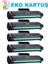 Samsung Xpress SL-M2070FW (111) Avantajlı Ekonomik 5’li Muadil Toner, 1