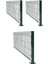 Pcm 3'lü Panel Çit Takım 50X250 cm Çift Telli (7,5 Metre) 1