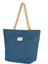 Natural Jute Beach Bag Doğal Örgü Halat Saplı Astarlı Jüt Kadın Plaj Çantası 1
