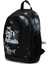 OVERQ-03524 3pr Siyah Unisex Sırt Çantası 2
