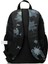 OVERQ-03524 3pr Siyah Unisex Sırt Çantası 3