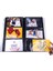 RS307 Fotoğraf Albümü 10x15cm 300 Fotoğraf Kapasiteli Retro Desenli Lüks Albüm 3