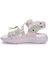 Kiko Kids Ortopedik Kız Çocuk Sandalet Şb 1010 Sedef 2