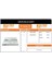TP 4416 PEUGEOT 301 Citroen C-Elysee 1.2 Vtı-1.6 Vtı Uyumlu Polen Filtresi 1