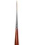 Roubloff Dk43r Kolinsky Doğal Kıl Fırça No:0 15mm 2