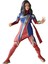 The Marvels - Marvel Legends Ms. Marvel (Totally Awesome Hulk Baf) 1