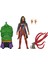 The Marvels - Marvel Legends Ms. Marvel (Totally Awesome Hulk Baf) 2