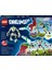 DREAMZzz™ Mateo ve Robot Z-Blob 71454 - 7 Yaş ve Üzeri Macera Sever Çocuklar için LEGO DREAMZzz™ Karakterleri İçeren Yaratıcı Oyuncak Yapım Seti (237 Parça) 4