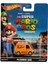 Hotwheels Hot Wheels Retro Eğlence Serisi Araçlar DMC55 - Plumber Van 1