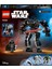 Star Wars# Darth Vader Robotu 75368 - 6 Yaş ve Üzeri Star Wars Hayranı Çocuklar Için Yaratıcı Oyuncak Yapım Seti 2