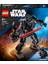 Star Wars# Darth Vader Robotu 75368 - 6 Yaş ve Üzeri Star Wars Hayranı Çocuklar Için Yaratıcı Oyuncak Yapım Seti 4