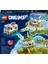 ® DREAMZzz Bayan Castillo'nun Kaplumbağa Minibüsü 71456 - 7 Yaş ve Üzeri Çocukların 2 Farklı Şekilde Inşa Edebileceği Bir Kaplumbağa Minibüsü Içeren Yaratıcı Oyuncak Yapım Seti (434 Parça) 2