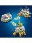 ® DREAMZzz Bayan Castillo'nun Kaplumbağa Minibüsü 71456 - 7 Yaş ve Üzeri Çocukların 2 Farklı Şekilde Inşa Edebileceği Bir Kaplumbağa Minibüsü Içeren Yaratıcı Oyuncak Yapım Seti (434 Parça) 5