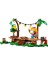 ® Super Mario™ Dixie Kong'un Orman Konseri Ek Macera Seti 71421 - 7 Yaş ve Üzeri Çocuklar Için Koleksiyonluk Yaratıcı Oyuncak Yapım Seti (174 Parça) 3