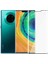Huawei Mate 30 Pro Tam Kaplayan Ekran Koruyucu Esnek Pet Jelatin 1