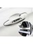 Fiat Egea Için Uyumlu Aksesuar Kapı Kolu ve Jant Sticker Siyah 10 Adet 10*1,5 cm 1