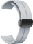 Huawei Honor Watch Gs Pro (22MM) Için Manyetik Kopçalı Renkli Silikon Kayış-Kordon Krd-84 1