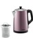 Al 795 P Inox Pembe Çay Makinesi 3