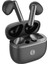 Weber G10 Siyah Dokunmatik Gerçek Kablosuz Bluetooth V5.1 Tws Mikrofonlu Kulaklık 1