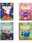 Use 'n Use Reusable Activity Book Süper Seti 4 Adet Tak Çıkar Çıkartmalı Aktivite Kitabı 1