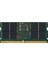 Kıngston 32GB Ddr5 4800MHZ CL40 Notebook Ram Value KVR48S40BD8-32 Sodimm Ram 1