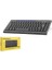 USB Kablolu Klavye USB Mini Klavye 32.5 cm 15.5 cm USB Küçük Klavye 3