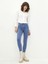 Lcw Jeans Yüksek Bel Süper Skinny Fit Kadın Jean Pantolon 2