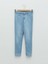 Lcw Kids Skinny Fit Kız Çocuk Jean Pantolon 1