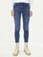 Lcw Jeans Normal Bel Skinny Fit Cep Detaylı Kadın Rodeo Jean Pantolon 3