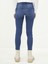 Lcw Jeans Normal Bel Skinny Fit Cep Detaylı Kadın Rodeo Jean Pantolon 5