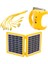 Radyolu Solar Çift Panelli Işıldak 1
