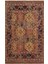 Anadolu 01 Multy Antik Desenli Yıkanabilir Kaymaz Tabanlı Etnik Kilim 1