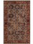 Anadolu 03 Multy Antik Desenli Yıkanabilir Kaymaz Tabanlı Etnik Kilim 1